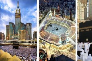 Мусульманские святыни: Мечеть Пророка в Медине (Масджид ан-Наби)