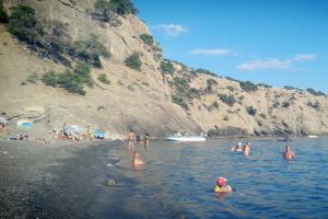 Полуостров Крым: самые лучшие места для отдыха